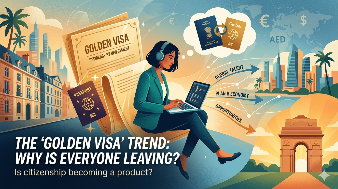 Golden Visa Explained