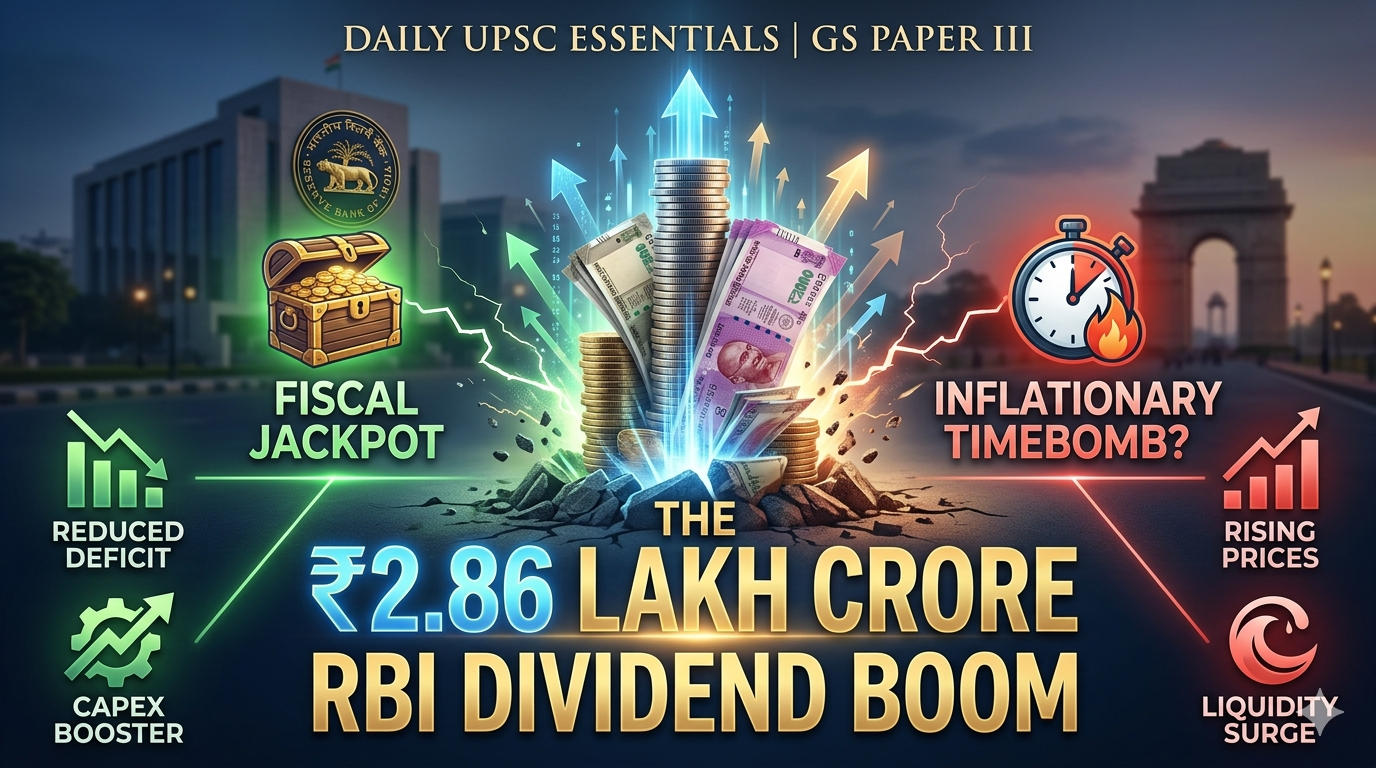 RBI Dividend Boom