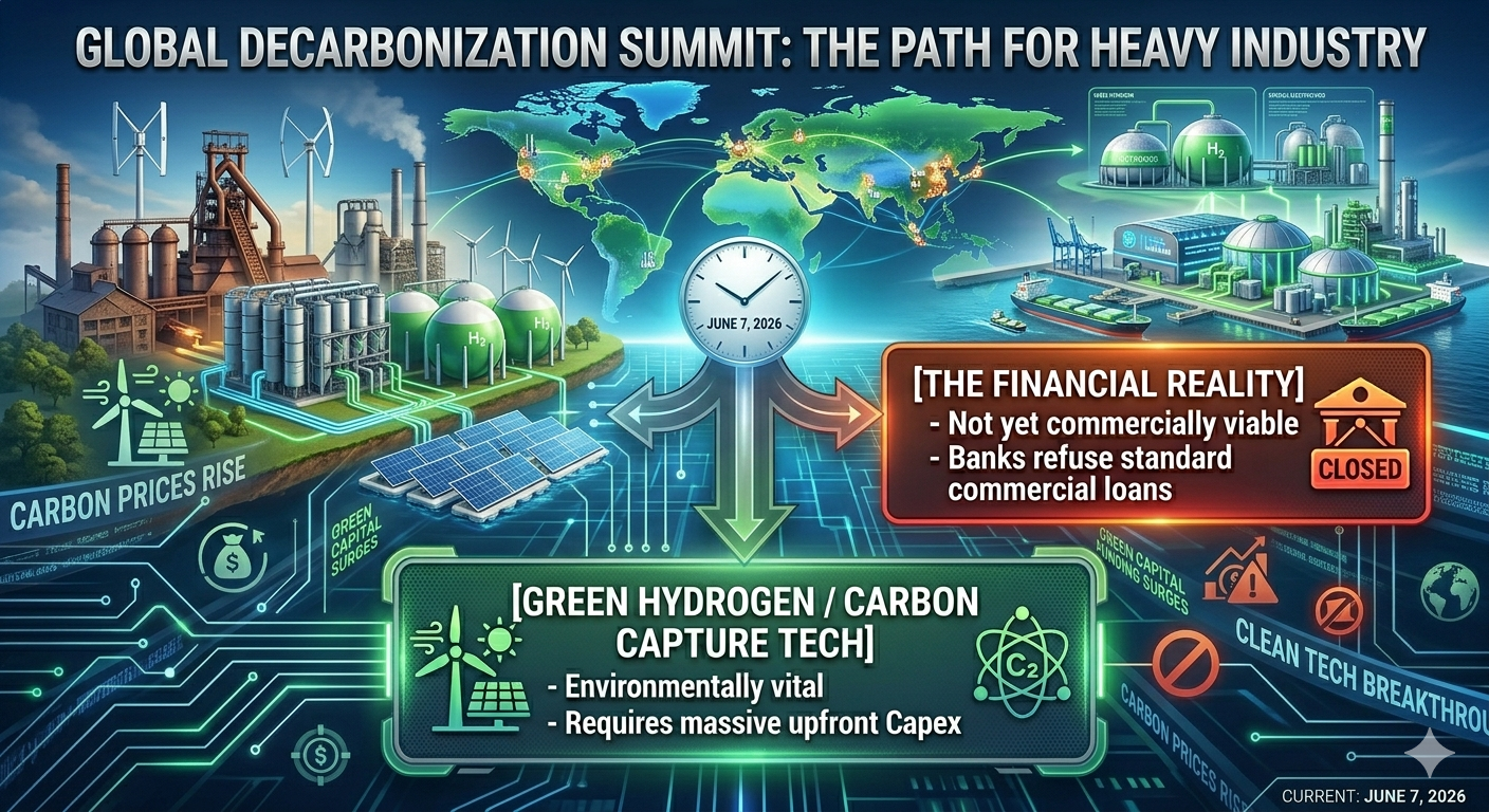5 Devastating Challenges In Funding India's Climate Future Amid Green Taxonomy Gaps