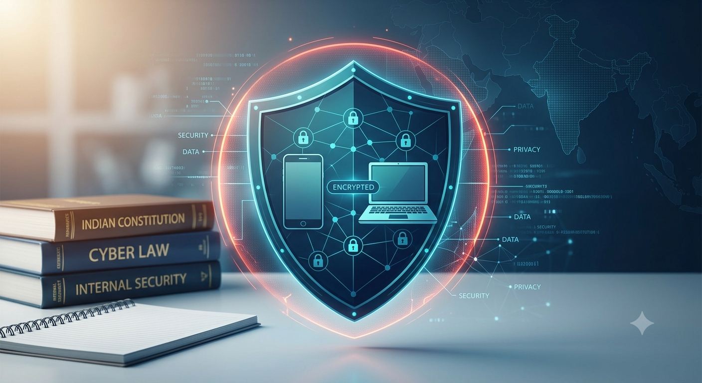 5 Shocking Realities of VPN Regulation in India for UPSC Aspirants